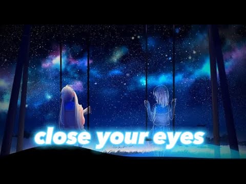 [Nightcore] Close Your Eyes || Retro (Sped Up) - YouTube