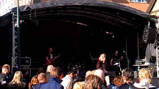 Musikkensdag 2012 på Festningen