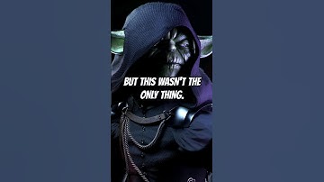 Why Dooku BELIEVED Yoda Used the Dark Side #shorts