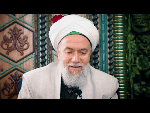 Vidéo: Le shaykh hamza yusuf est-il soufi ?
