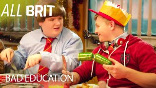 Bad Education with Jack Whitehall | Christmas Special | S02 E07 | All Brit