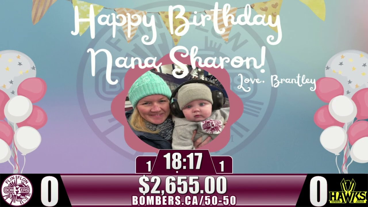 Nipawin Hawks @ Flin Flon Bombers Feb 24 2026