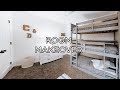 Extreme Bedroom Makeover In Less Than 24 Hours!! New Triple Bunk Beds