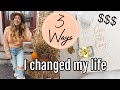 How I got my life together! Finances, Planning//HEALTHY HAUL