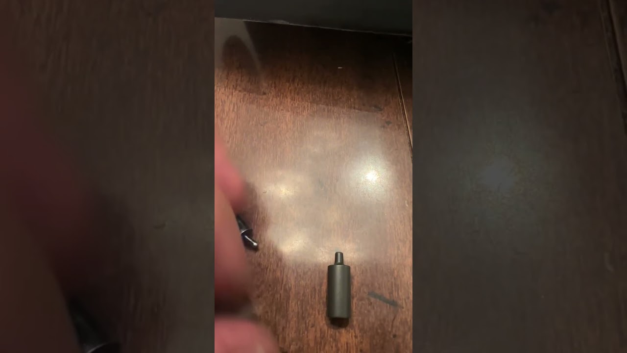 Aimaculate kit problem. 