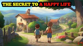 The Secret to a Happy Life || A Life Changing Zen Story
