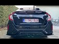 Honda Civic Sportplus Hatchback (Sound)