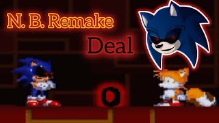 Sonic.Exe Nightmare Beginning Remake Tail's Demo #2