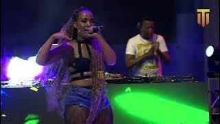 The MAD Performance Ever From Bontle Smith | LIVE In Tanzania | LIVE & Beyond Concert