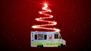 Aunt LaLi's Holiday Digital Card 2014