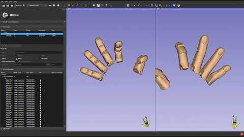 LeapMotion OpenIGTLinkIF