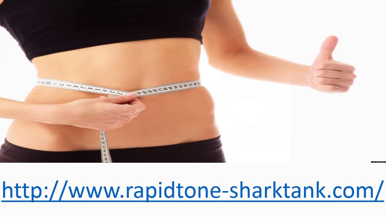 Rapid Tone Shark Tank Reviews
