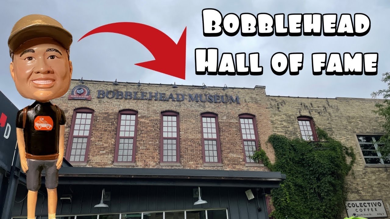 Bobblehead Hall of Fame | Milwaukee WI