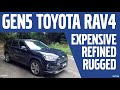 Toyota RAV 4 Very Closed Up Review | Evomalaysia.com