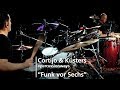 Meinl percussion  cortijo  ksters percussionways  funk vor sechs