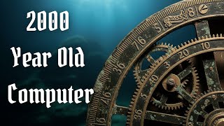 Antikythera: Why Was This 2000 Year Old Computer Hidden?