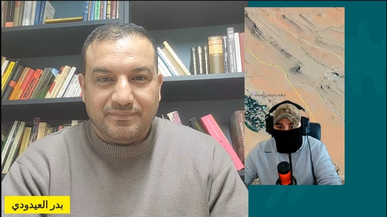 ساكنة واحة إيش تفضح أكاذيب المخزن و الرباط تهدد الجزائر باللجوء للقوة العسكرية  !!