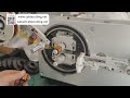 High Speed Semi Automatic Tape Wrapping Machine for Motor Coil Processing Applications