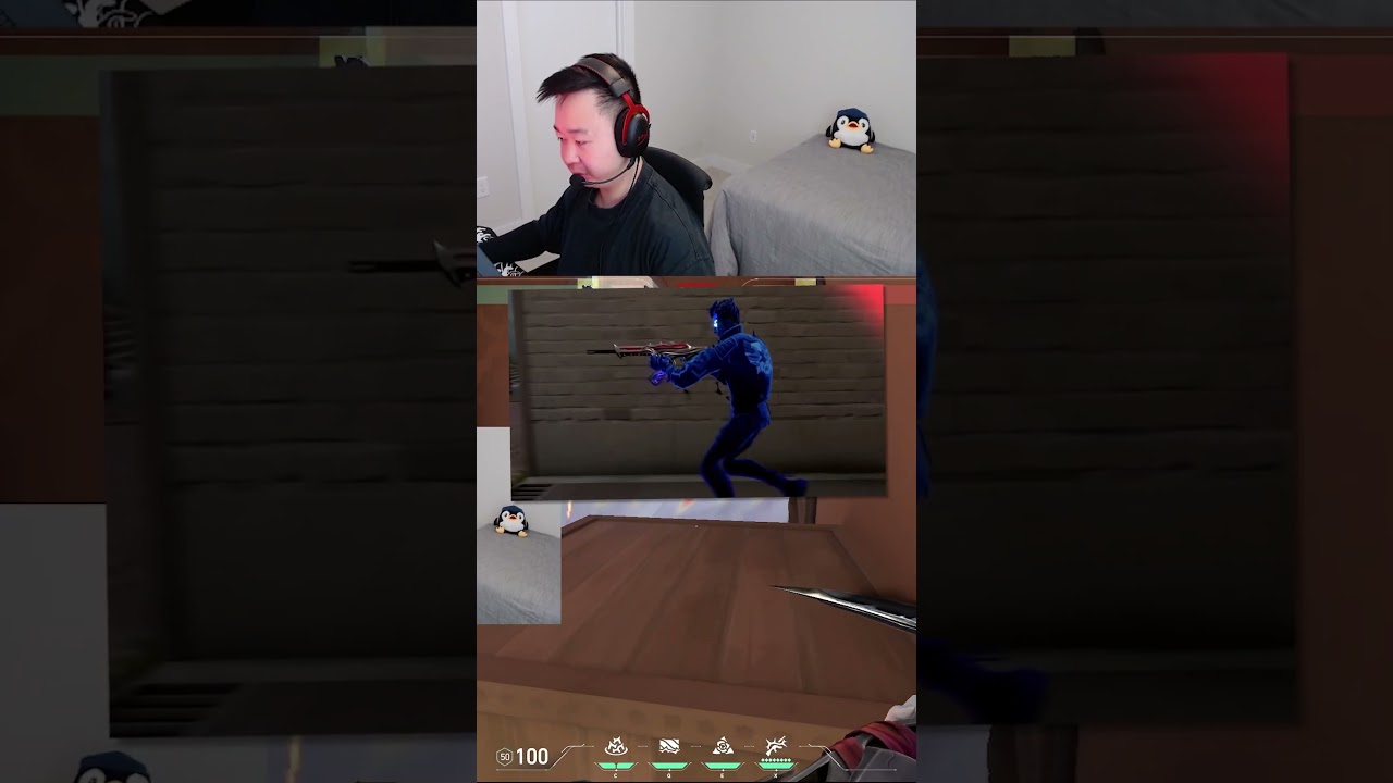 How to Use Vyse's Wall #valorant