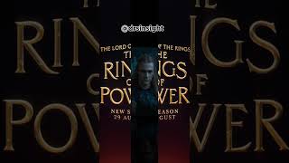 The Return of Sauron: The Kings of Power Season 2 Out Soon #shorts