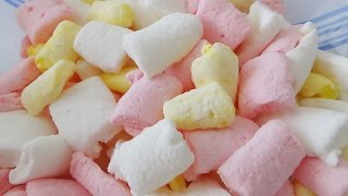 Маршмеллоу самый простой рецепт Marshmallows без инвертного сиропа