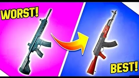 Top 5 Deadliest Weapons/Guns in Pubg Mobile and BGMI ( Full Guide and Tutorial )LegionxGamingYT