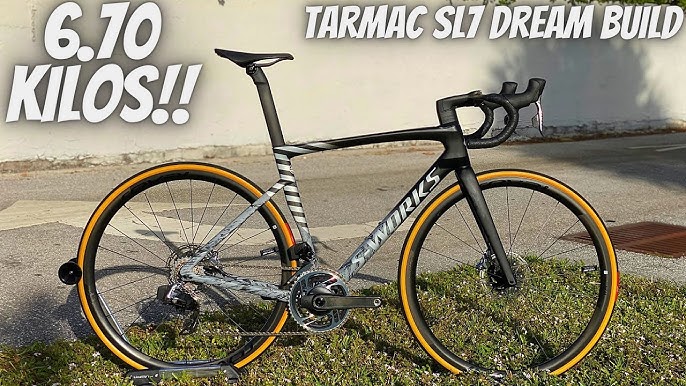 Specialized スペシャライズド 16モデル S Works Tarmac ターマック Dura Ace 9000 11s サイズ54 ロードバイク Youtube