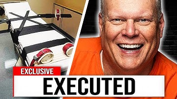 David Joseph Pittman Execution | Crime, Last Meal + Final Words | Death Row US Florida
