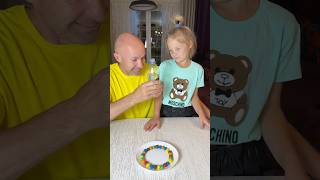 Rainbow From Skittles