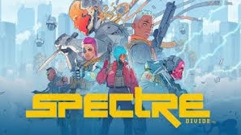 ALL SPECTRE DIVIDE sponsor Abilities EXPLAINED