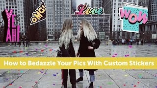 How to Use FREE Custom Stickers on PicsArt screenshot 4