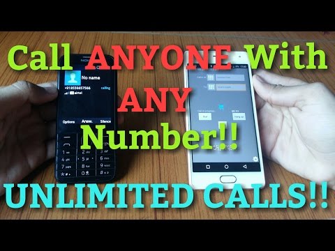 how-to-call-anyone-with-any-number!!-free-unlimited-calls!!-{no-root}