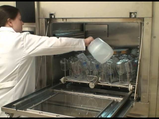 Labconco Steamscrubber Glasswasher - The Lab World Group