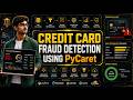 Credit Card Fraud Detection Using Automated Machine Learning (PyCaret)