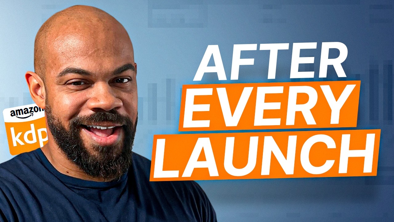 7 вещей, которые вы ОБЯЗАТЕЛЬНО должны сделать после публикации вашей электронной книги на Amazon...