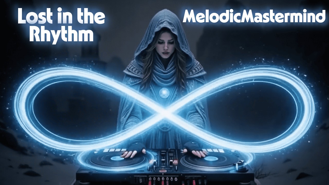 Lost in the Rhythm 🖤 Hypnotic Deep House Experience | Emotional Club Music