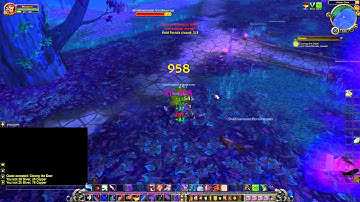 Closing the Door - Shadowmoon Valley - Warlords of Draenor