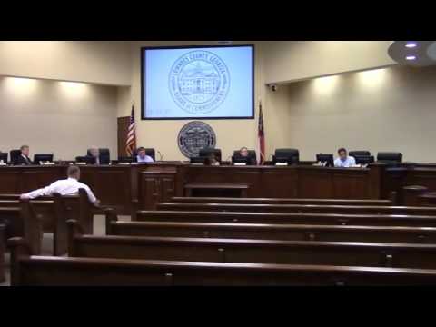 8. Reports - County Manager - add to agenda Snake Nation Road repairs