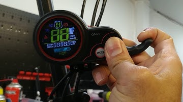 Unlock the speed limit on the HERO S8/S9