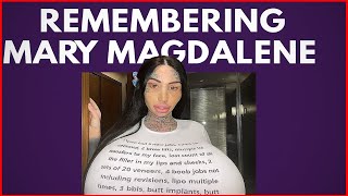 💔 Remembering Mary Magdalene — Influencer and Public Figure Passes away Unexpectedly - Fans Crying!
