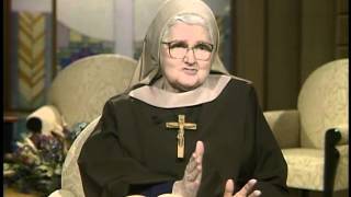 MOTHER ANGELICA LIVE   PERSONAL CONVERSION  1/5/1993
