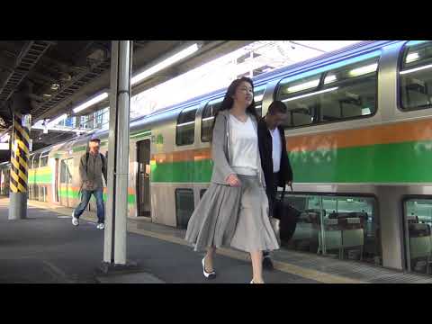 小田原駅　発車メロディー　おさるのかごやV3