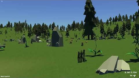 A Walk through the pine forests (Dan