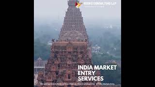 India Market Entry Services - Navigate the complexities of the Indian market with confidence.