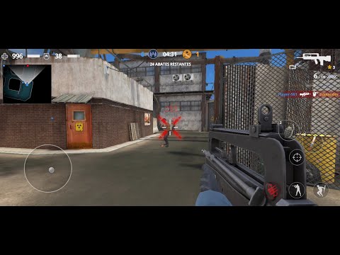 Critical Strike CS: Online FPS 