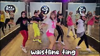 WAISTLINE TING | ZUMBA | LILAC