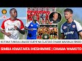 KUTOKA TUNISIA HALI YA UWANJA ESPERANCE DE TUNIS V SIMBA CHAMA GUEYE WAUWASHA MOTO MAZOEZINI