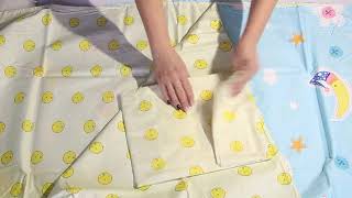 Детский Комплект Постельного Белья Для Новорожденных Cleo Арт 032 Sb