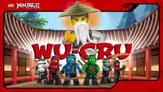 WU-CRU App Launch - LEGO Ninjago - Trailer screenshot 4