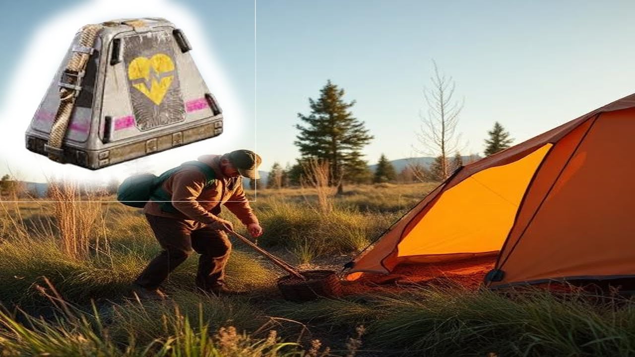 MK3 SURVIVOR & EXTRACT CAMPERS DESTROYED